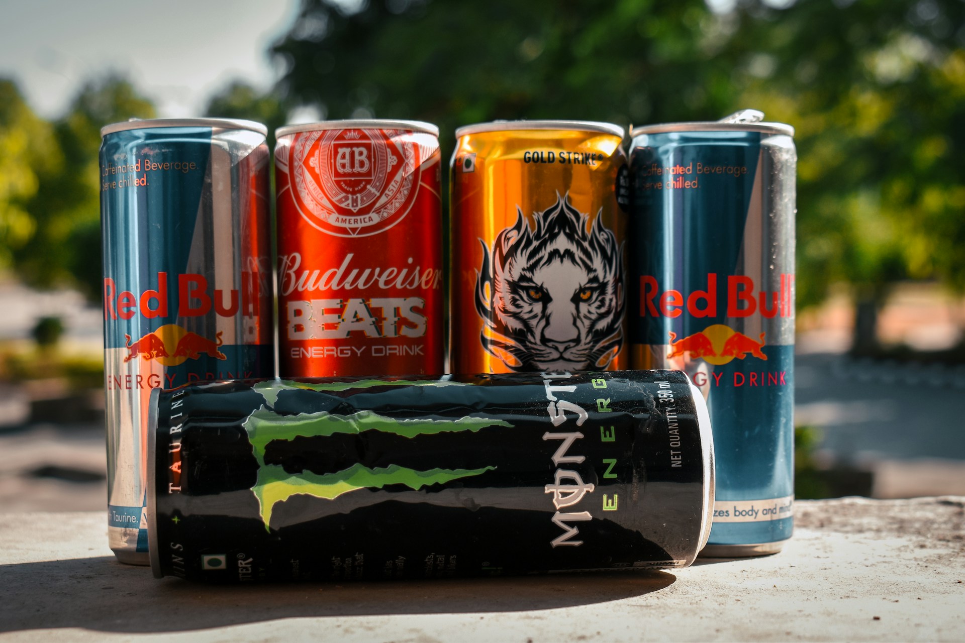 Energy drinks